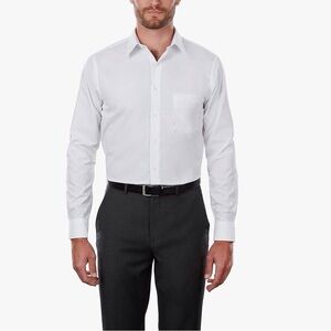 Van Heusen Men's Tall Fit Dress Shirt